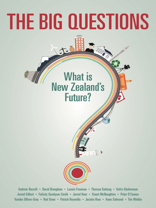 Title details for The Big Questions by Various Authors - Available